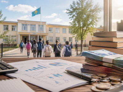 Школьный бюджет могут передать районам в Казахстане: что это изменит
