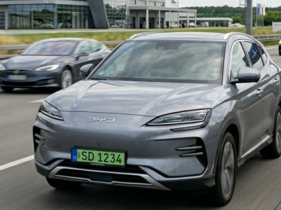 BYD против Европы: как китайский завод уничтожает автопром Старого света