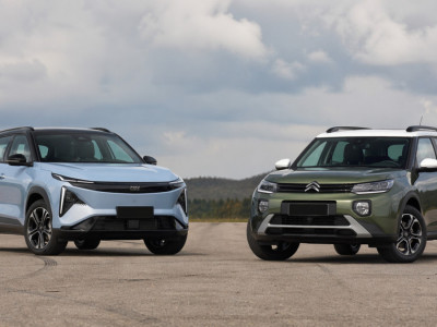 Geely Galaxy CityRay vs Citroën C3 Aircross: что выгоднее за 8 млн тенге?