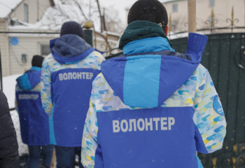 Волонтерство: маленькие дела с большим смыслом