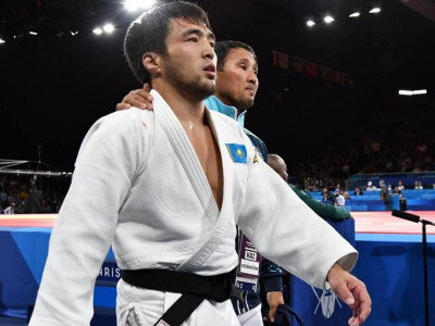 Қазақ дзюдосының бүгінгі жағдайы қалай? Елдос Сметовтің бапкері шындықты айтты
