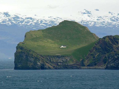 Мұхит ортасындағы жалғыз үйде кім тұрады? Эллидаэй аралының құпиясы