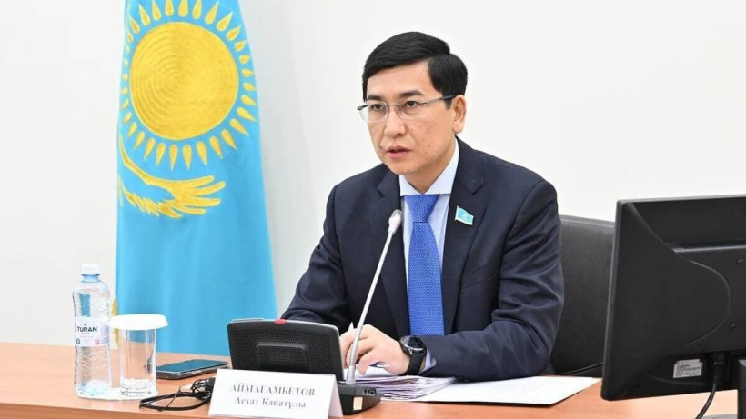  Мәжіліс телеграм парақшасынан 