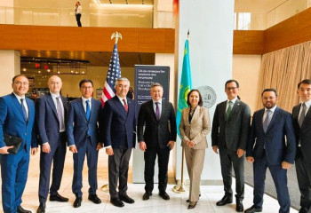 Kazakhstan advances investment dialogue at Kazakhstan Finance Day in New York