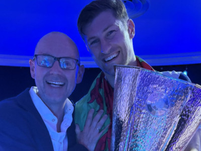 Tottenham's former chief football officer to become Kazakhstan Football Federation Secretary General