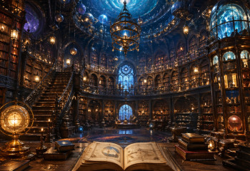 От читального зала до архитектурного чуда: самые необычные библиотеки мира