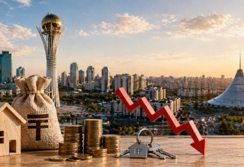 Астанада пәтер бағасы төмендеді: қазір алу тиімді ме?