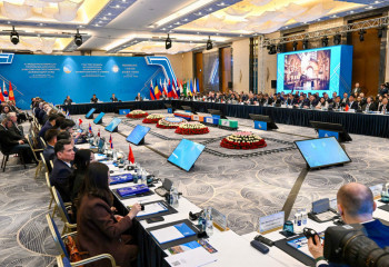 Kazakhstan to build 5,000 km of new railways in next 4 years