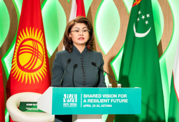 Central Asian Countries and WHO Sign Joint Document on Health and Ecology of the Aral Sea Region