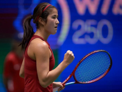 Жібек Құламбаева жартылай финалға өтті