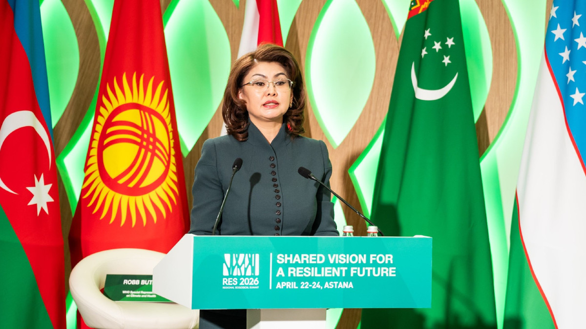 Central Asian Countries and WHO Sign Joint Document on Health and Ecology of the Aral Sea Region