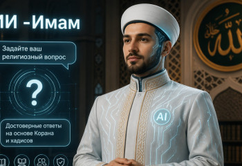 В Казахстане появится ИИ-Имам