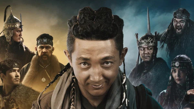  Постер фильма 