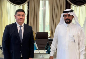 Kazakhstan and Saudi Arabia aim to expand coop in agricultural sector