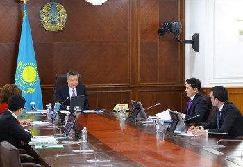 Kazakh PM instructs to accelerate implementation of Almaty mountain cluster and Almaty superski projects