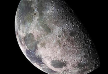 China says it discovered 2 new lunar minerals