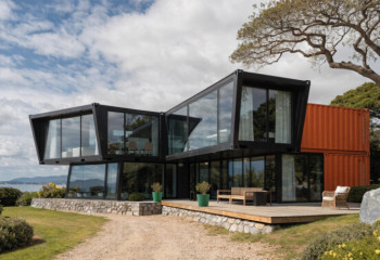 Capsule houses from China: How much do they cost