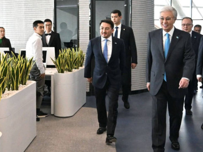 Елімізде Деректерді өңдеу орталығы алқабы құрылады