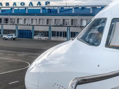 Павлодар әуежайы: қашан ашылады және қай бағыттар іске қосылады?