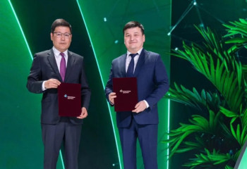 ҚДБ 2 млрд доллардан астам «жасыл» жобаларды қаржыландыруға келісімдер жасасты