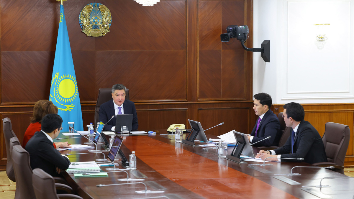 Kazakh PM instructs to accelerate implementation of Almaty mountain cluster and Almaty superski projects