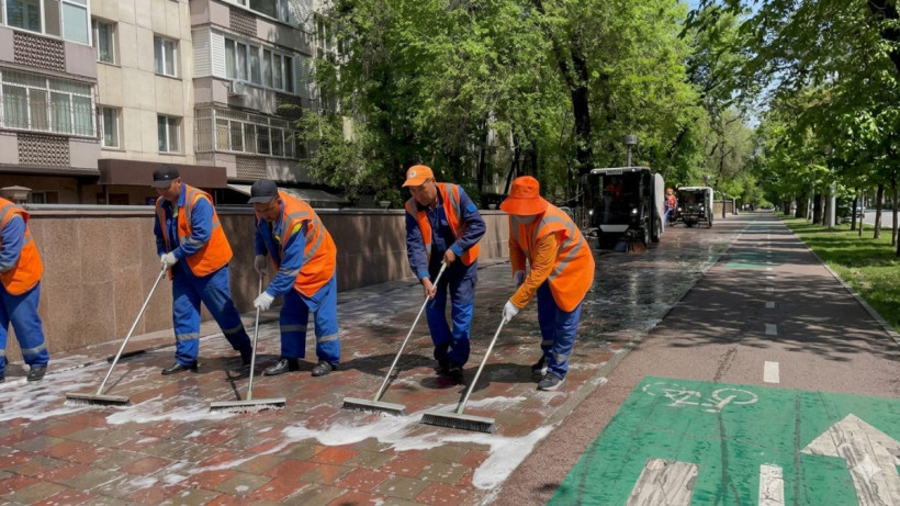  © Акимат Алматы 