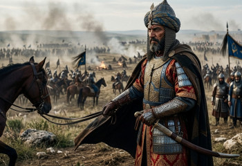 Легенда песков: Бейбарс – воин, изменивший лицо Средневековья