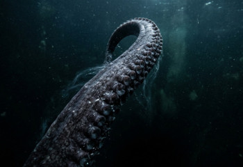 Древние гиганты океана: что ученые узнали о доисторических осьминогах