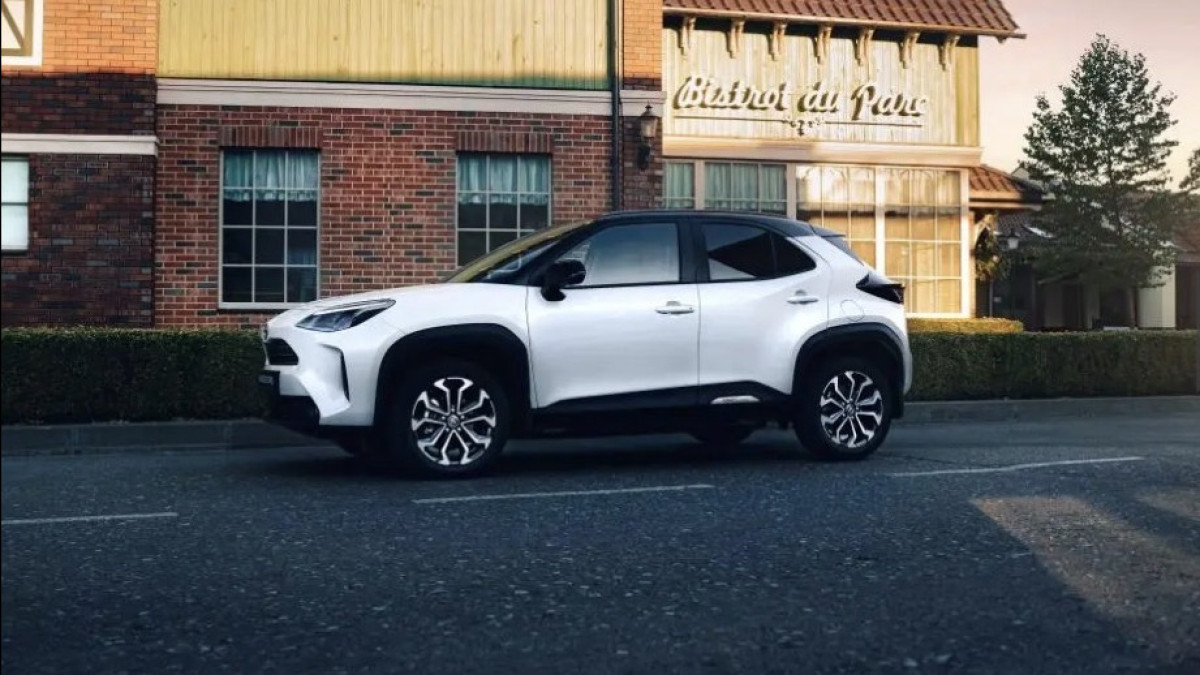  Toyota 