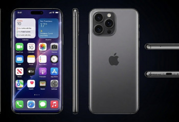 Новый формат экрана – зачем iPhone изогнутый со всех сторон дисплей