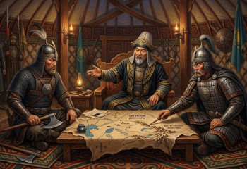 Анракайская битва: последний клич победы