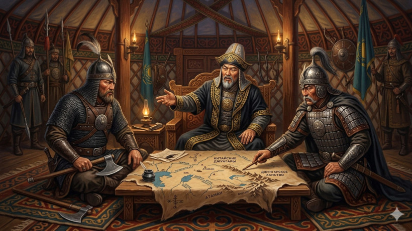  © El.kz / ИИ Gemini 