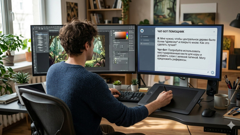  © El.kz / ИИ Gemini 