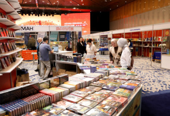 Literary heritage of various cultures presented in Astana