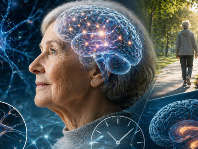 Адам миы 80 жаста да қартаймайды: ғалымдар жаңалық ашты