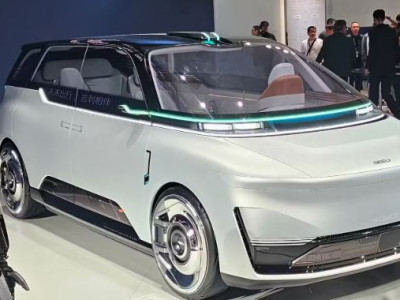 Geely-дің алғашқы роботаксиі қандай болмақ