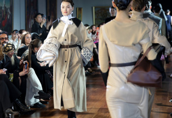 В Астане состоялось открытие Kazakhstan Fashion Week Astana 2026