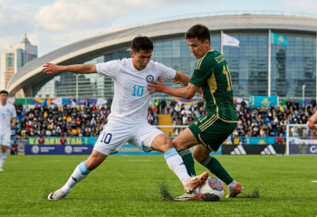 В Казахстане стартовала лига молодёжного футбола QJ League