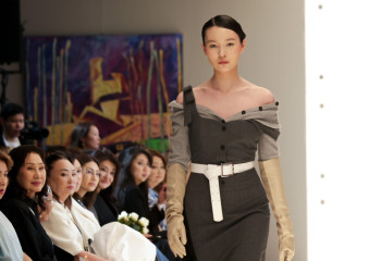 17 брендов представят свои коллекции на Kazakhstan Fashion Week в Астане