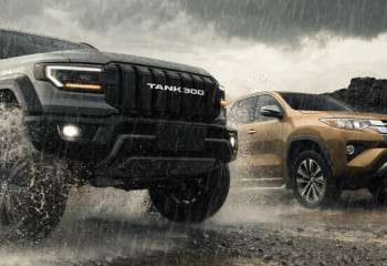 Tank или Toyota: какой рамный внедорожник выбрать в Казахстане в 2026 году