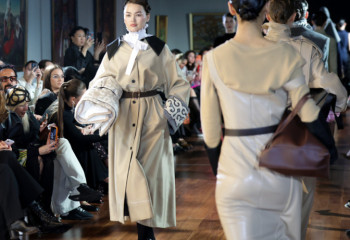 Kazakhstan Fashion Week Astana 2026 kicked off in Astana