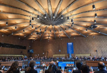 Kazakhstan’s initiative received support from UNESCO