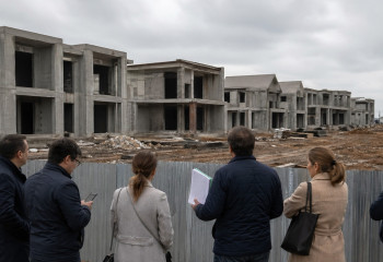 Дело Nura Elite:  застройщицу подозревают в мошенничестве на 3,9 млрд тенге