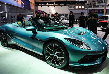 Қытай көліктері Еуропаның автонарығын қалай өзгертіп жатыр