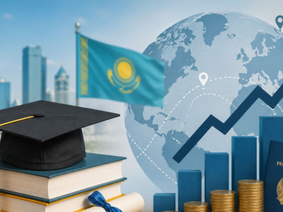 10-15% өсім: «Болашақ» шәкіртақысы қайта қаралады