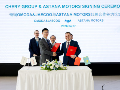 Astana Motors компанияcы OMODA және JAECOO ресми дистрибуторы атанды