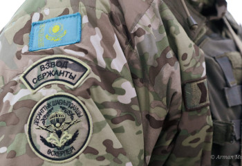 «425 мың теңге». Әскери қызметкерлерге қаржылай көмек беріледі