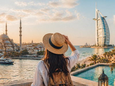 Қазақстандықтар қайда демалады: ең танымал бағыттар