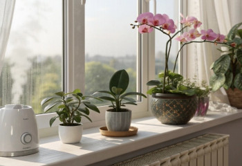 Study finds plants can absorb nutrients from dust in air through leaves