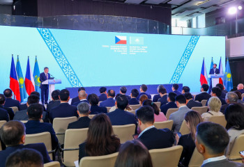 Kazakhstan supports the treaty on non-proliferation of nuclear weapons